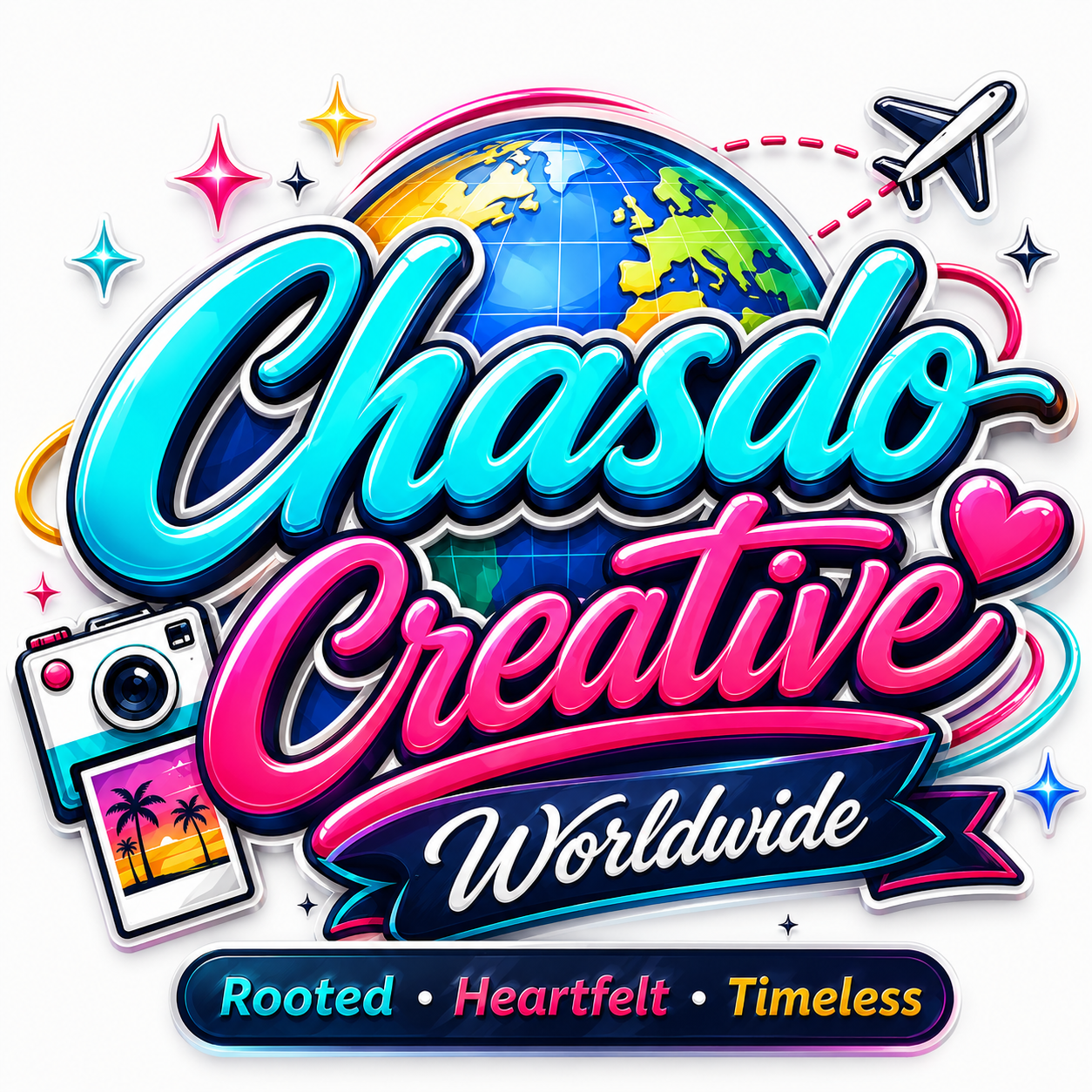 Chasdo Creative Worldwide — official logo